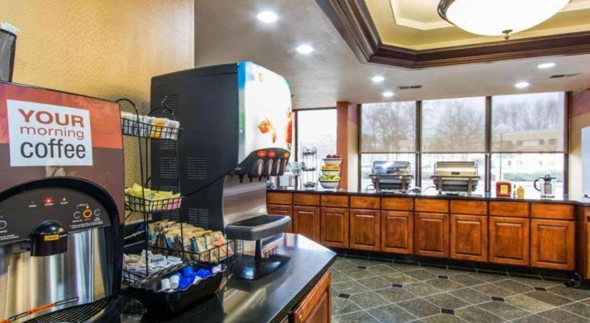 Americinn By Wyndham Memphis East Ngoại thất bức ảnh